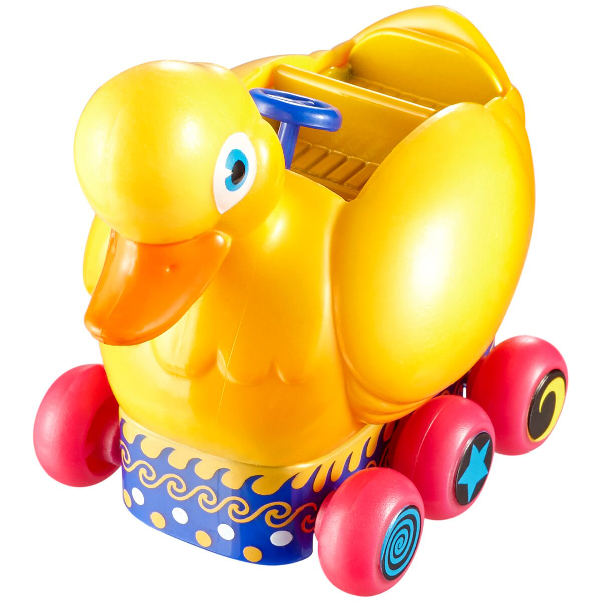Машинка Hot Wheels Basic Batman The Penguin Duck  DKL20/FNG58 купить,NaN