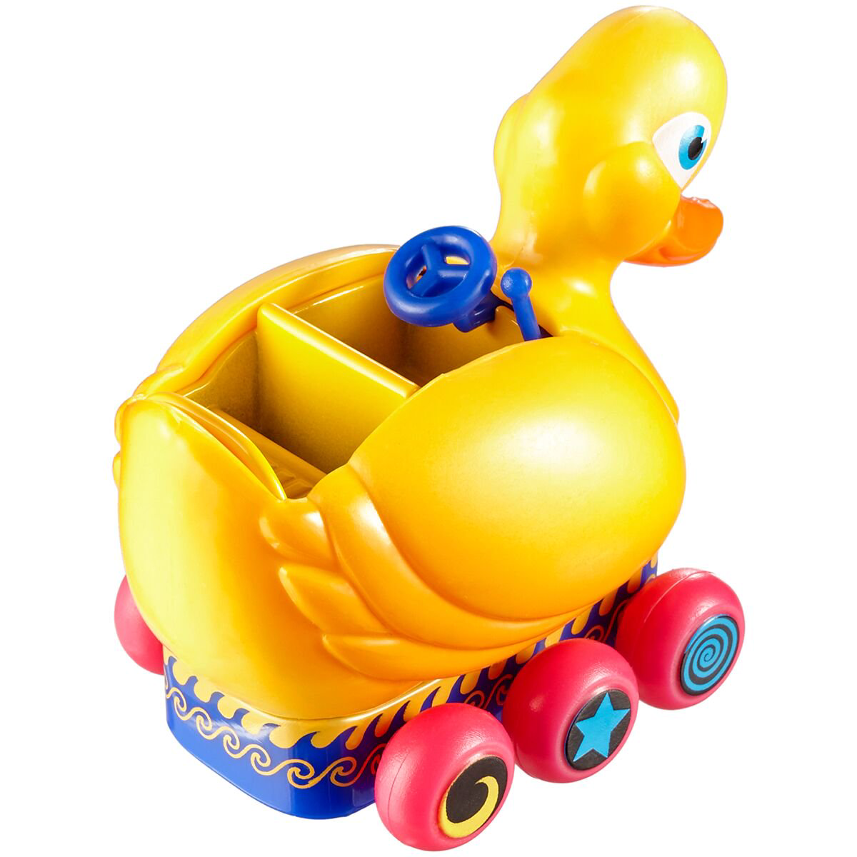 Машинка Hot Wheels Basic Batman The Penguin Duck  DKL20/FNG58 купить,NaN