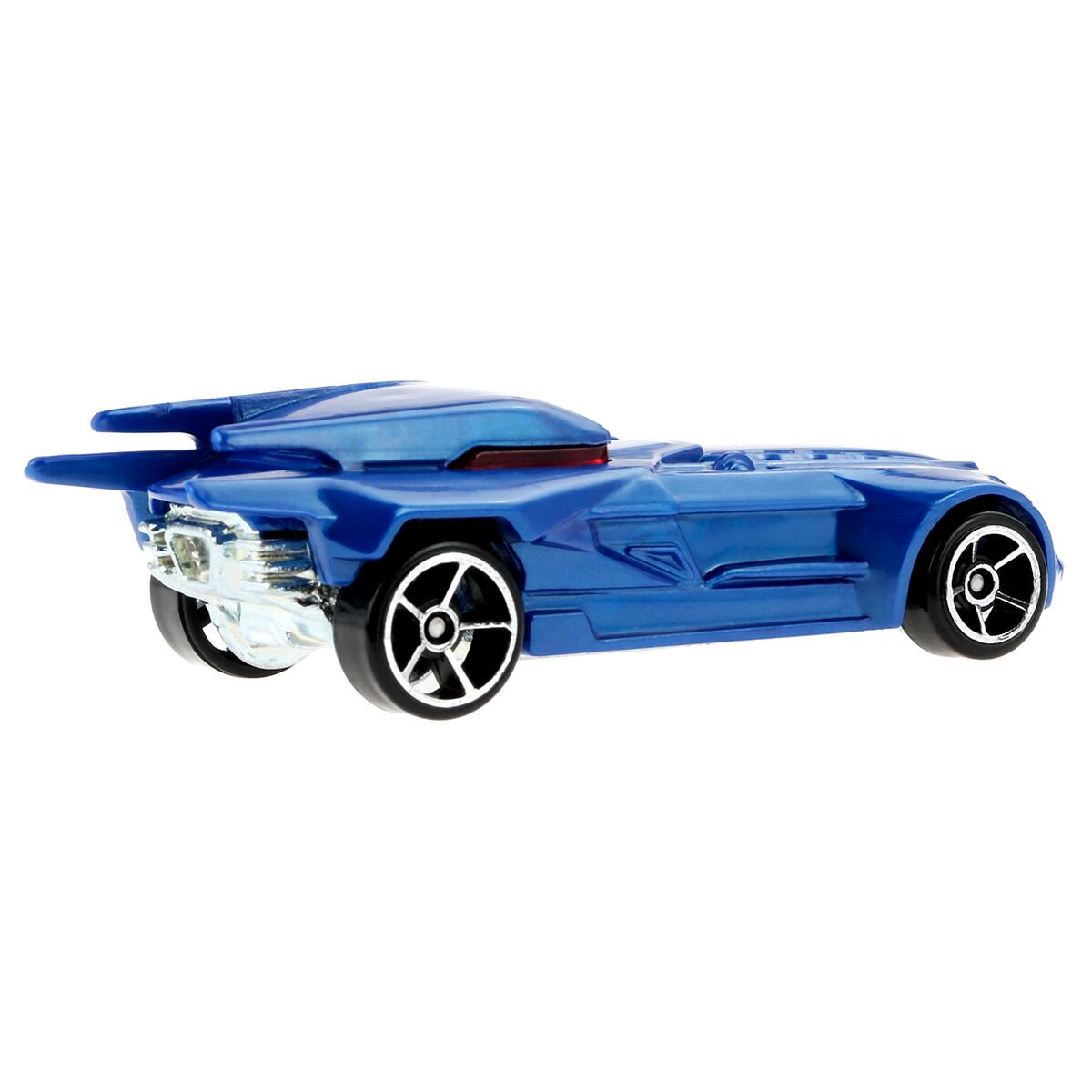 Машинка Hot Wheels Basic Batman Themed Batmobile HDG89/4 купить,NaN