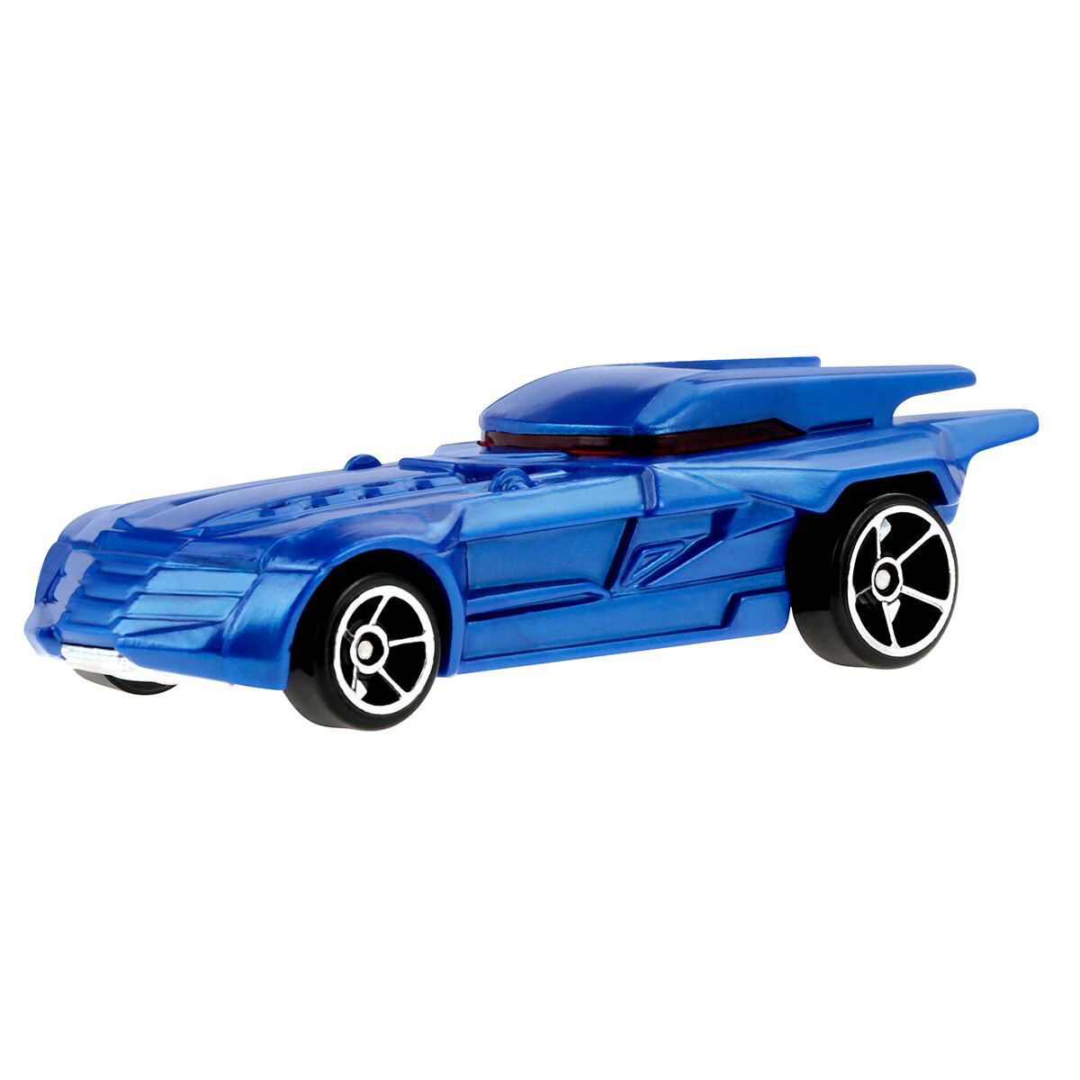 Машинка Hot Wheels Basic Batman Themed Batmobile HDG89/4 купить,NaN