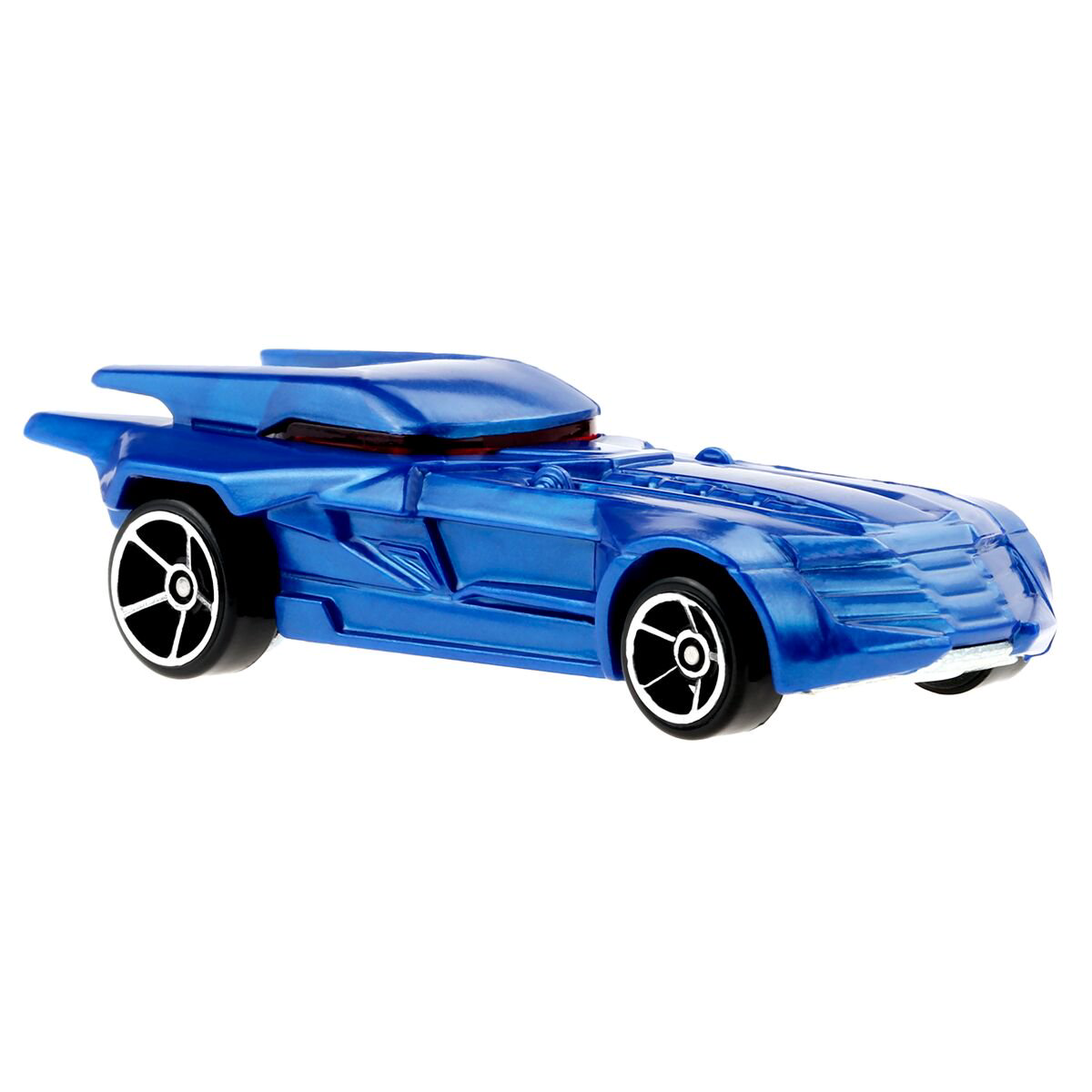 Машинка Hot Wheels Basic Batman Themed Batmobile HDG89/4 купить,NaN