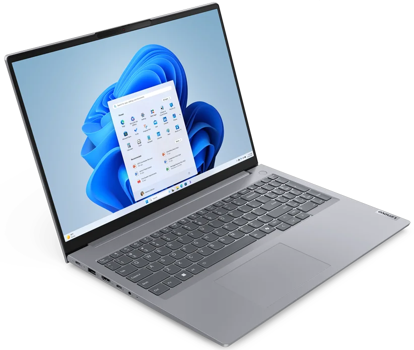Ноутбук Lenovo ThinkBook 16 Gen 7 21MS005KRU 16" Arctic Grey купить,NaN
