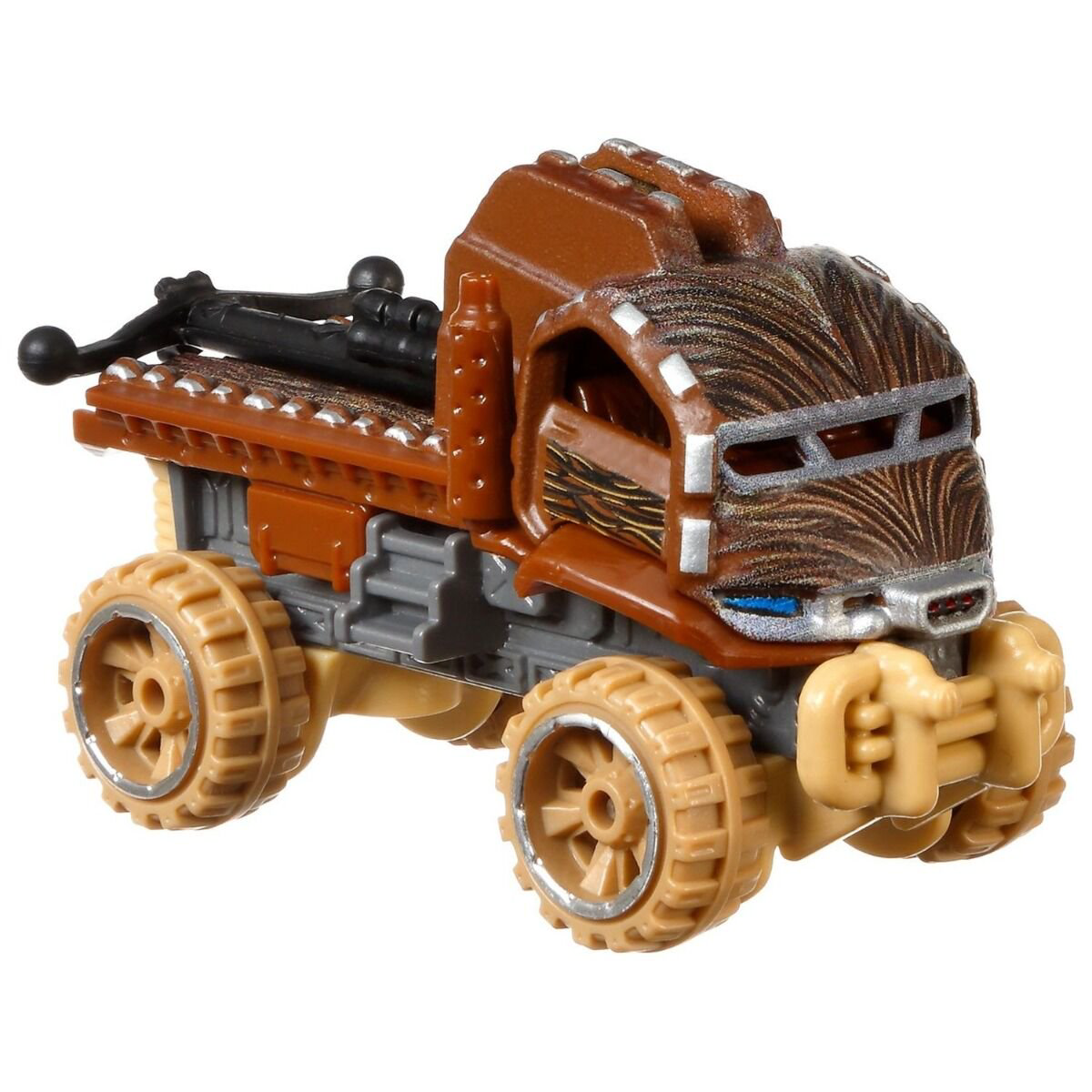 Машинка Hot Wheels Basic Blockbusters Chewbacca HHB74/HGY06 купить,NaN
