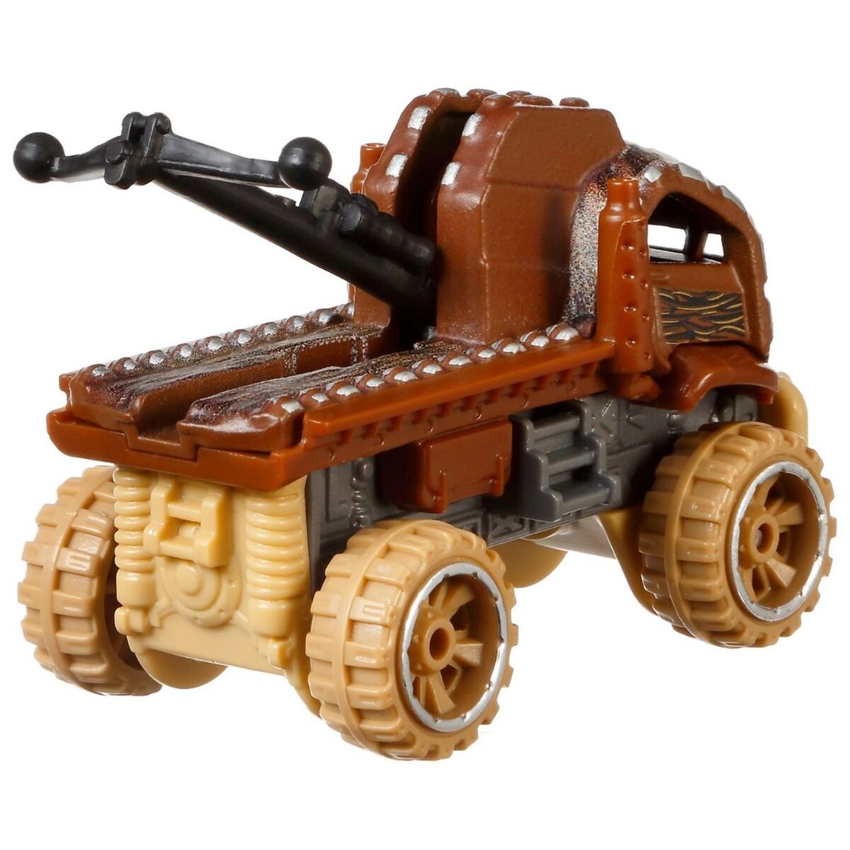 Машинка Hot Wheels Basic Blockbusters Chewbacca HHB74/HGY06 купить,NaN