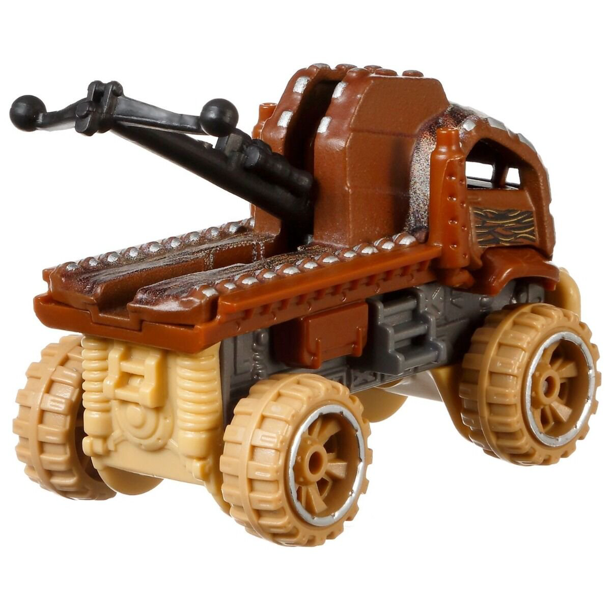 Машинка Hot Wheels Basic Blockbusters Chewbacca HHB74/HGY06 купить,NaN