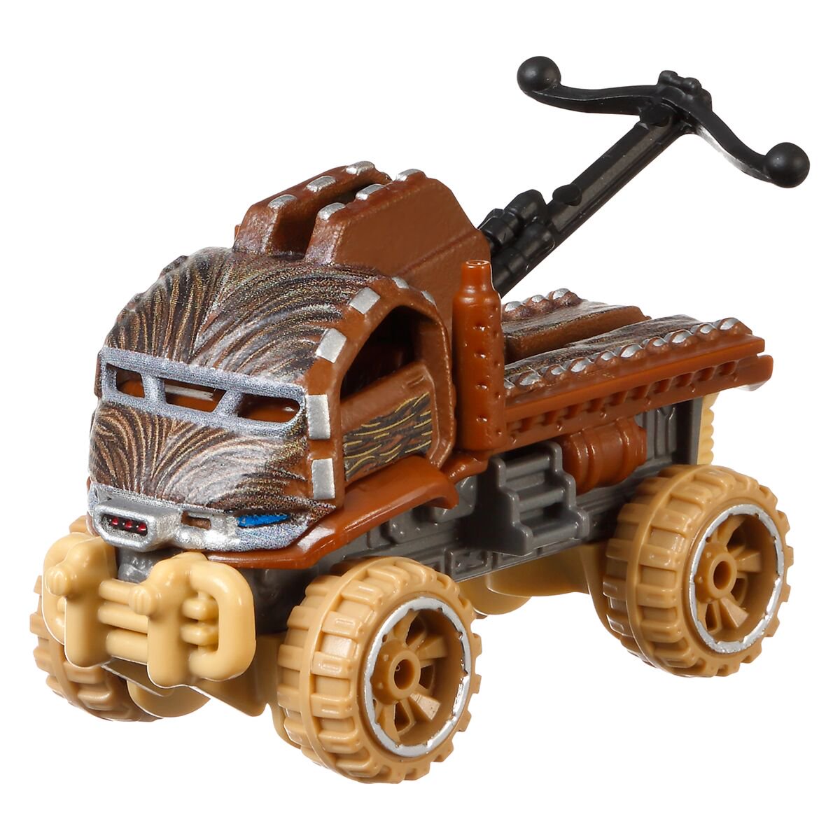 Машинка Hot Wheels Basic Blockbusters Chewbacca HHB74/HGY06 купить,NaN