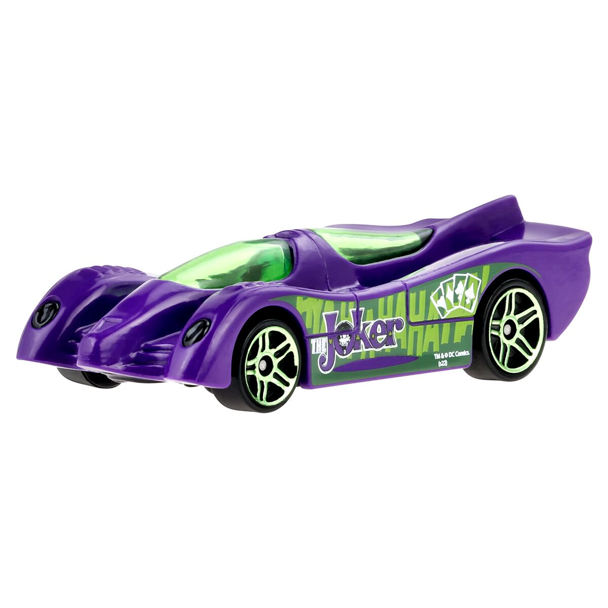 Машинка Hot Wheels Basic Batman Themed Power Pistons HDG89/7  купить,NaN