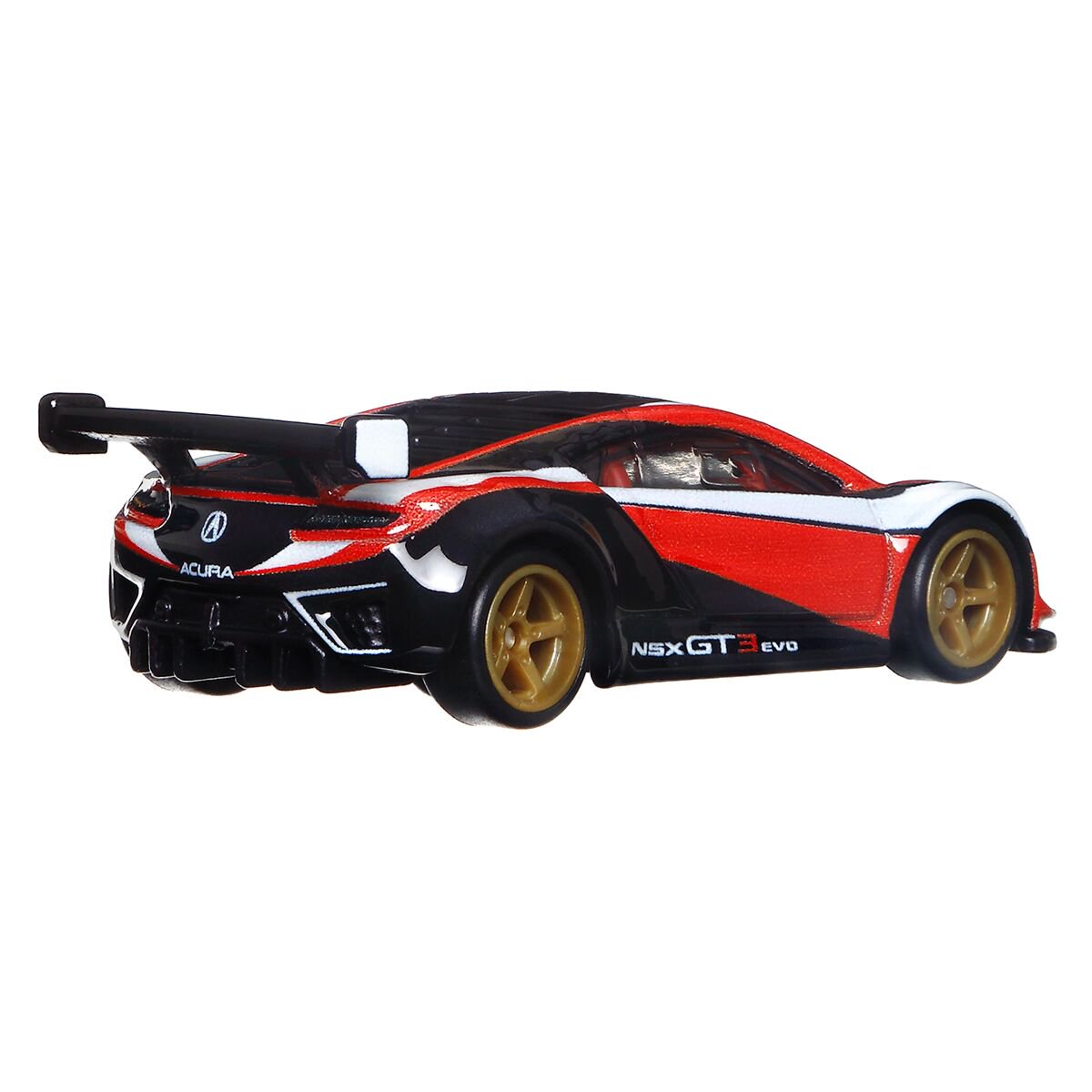Машинка Hot Wheels Basic Boulevard​ - Acura NSX GT3 GJT68/HCR23 купить,NaN