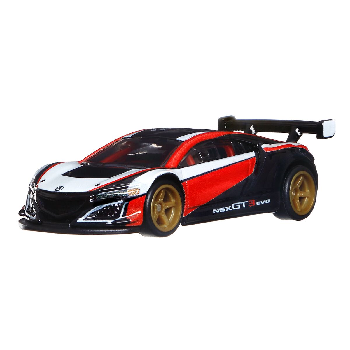 Машинка Hot Wheels Basic Boulevard​ - Acura NSX GT3 GJT68/HCR23 купить,NaN
