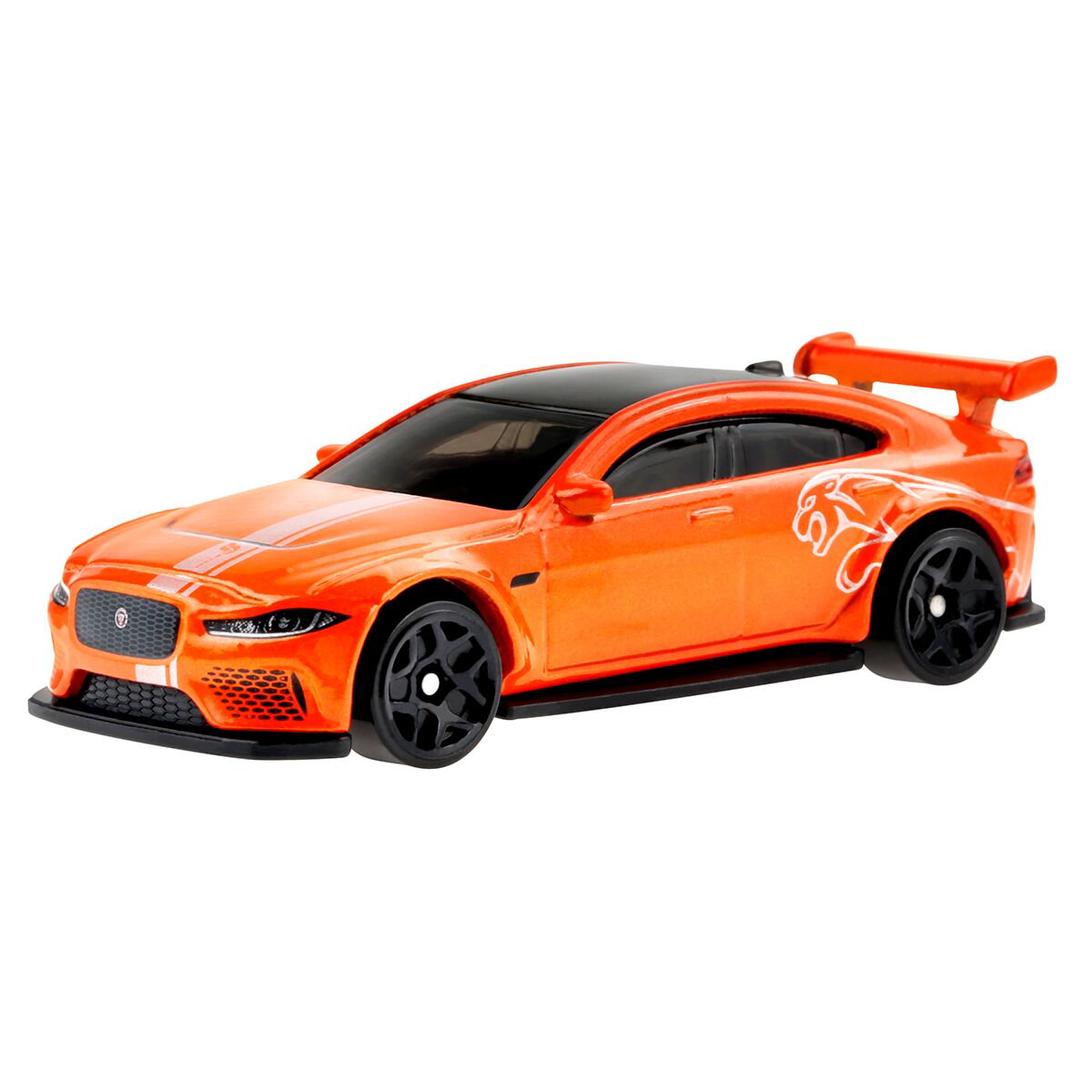 Машинка Hot Wheels Basic Luxury Sedans​ - Jaguar XE SV Project 8 HFW37/4 купить,NaN