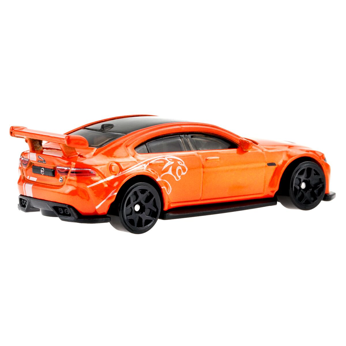 Машинка Hot Wheels Basic Luxury Sedans​ - Jaguar XE SV Project 8 HFW37/4 купить,NaN