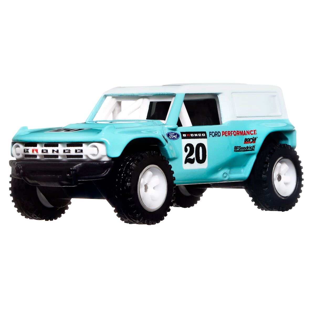 Машинка Hot Wheels Basic Car Culture​ - Ford Bronco R FPY86/HCK05 купить,NaN