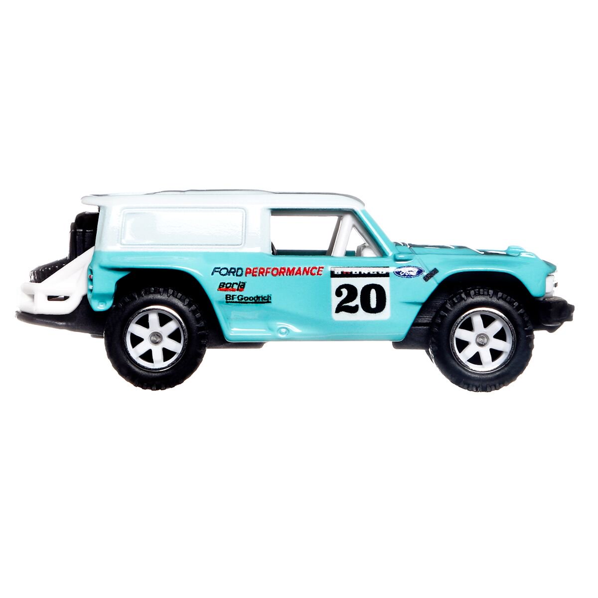 Машинка Hot Wheels Basic Car Culture​ - Ford Bronco R FPY86/HCK05 купить,NaN