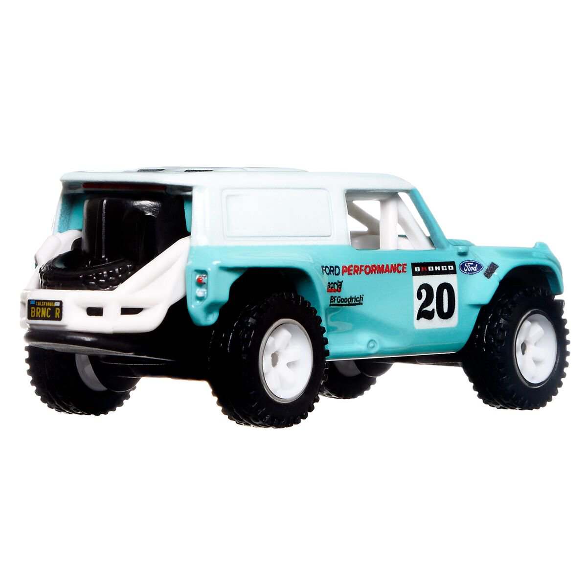 Машинка Hot Wheels Basic Car Culture​ - Ford Bronco R FPY86/HCK05 купить,NaN