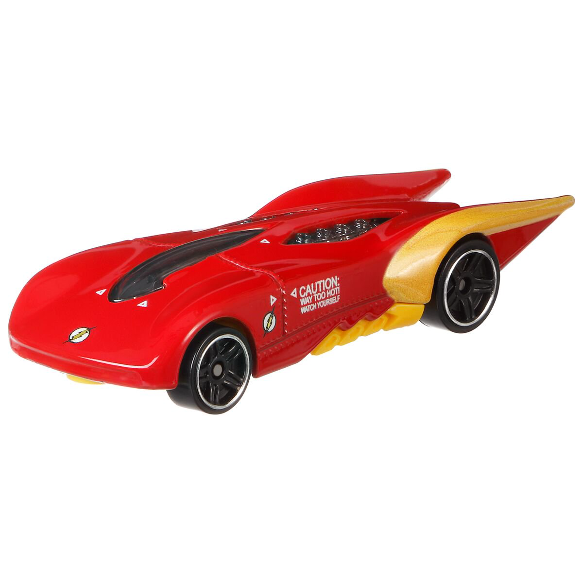 Машинка Hot Wheels Basic Blockbusters - The Flash HHB74/HGY07 купить,NaN
