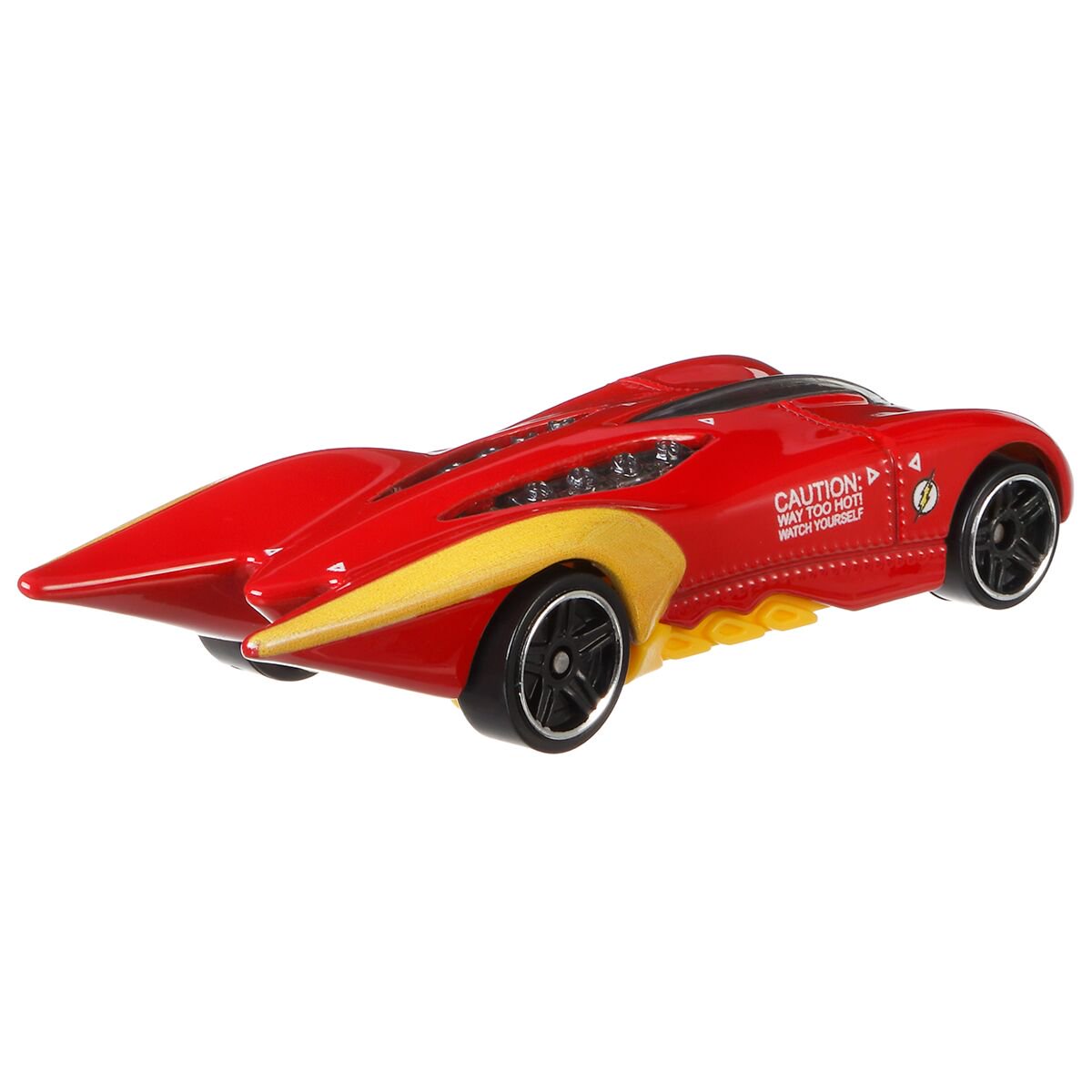 Машинка Hot Wheels Basic Blockbusters - The Flash HHB74/HGY07 купить,NaN