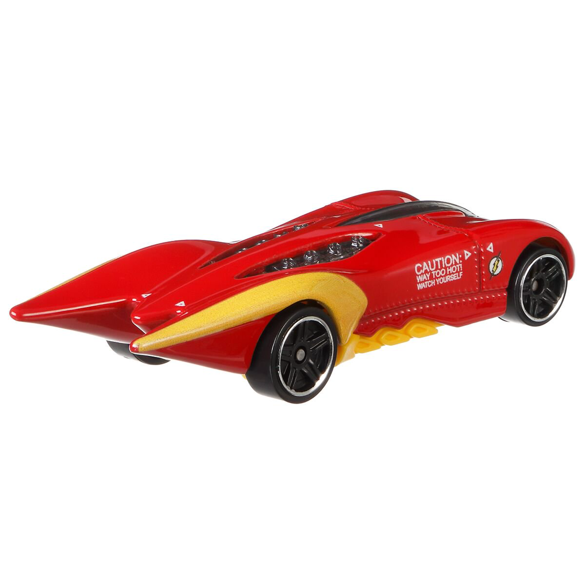 Машинка Hot Wheels Basic Blockbusters - The Flash HHB74/HGY07 купить,NaN
