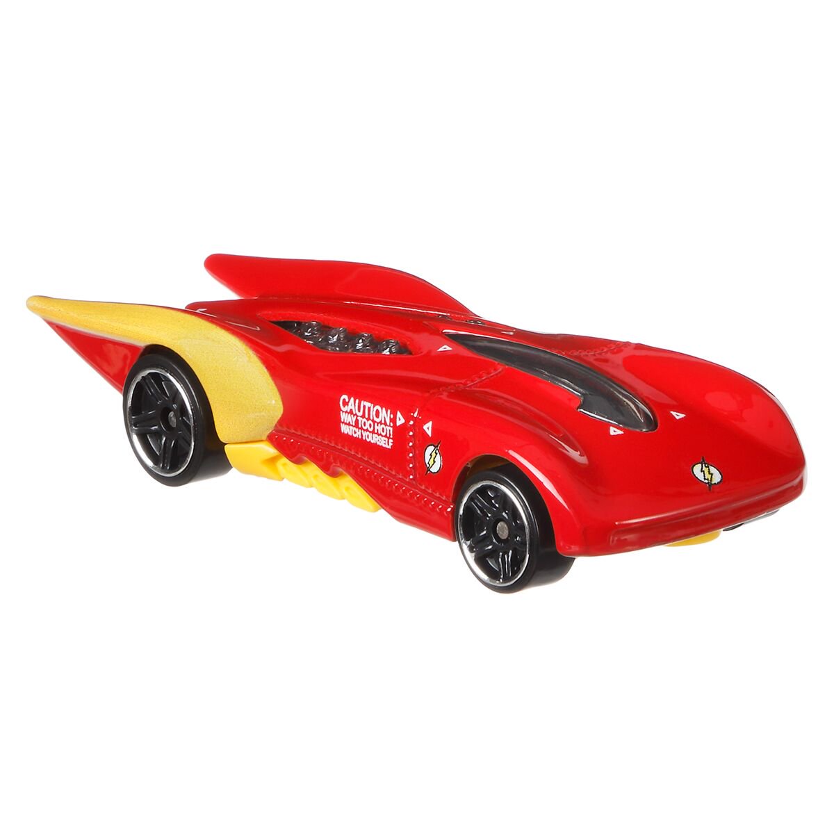 Машинка Hot Wheels Basic Blockbusters - The Flash HHB74/HGY07 купить,NaN