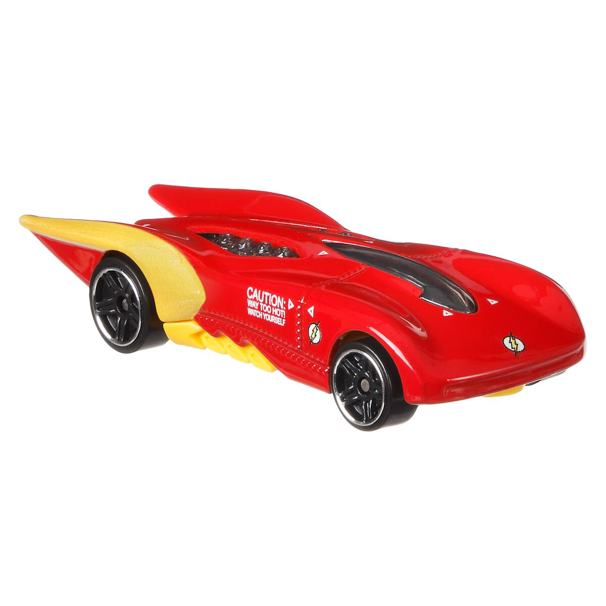 Машинка Hot Wheels Basic Blockbusters - The Flash HHB74/HGY07 купить,NaN