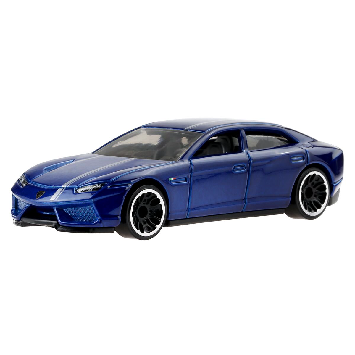Машинка Hot Wheels Basic Luxury Sedans ​- Lamborghini Estoque HFW37/2 купить,NaN