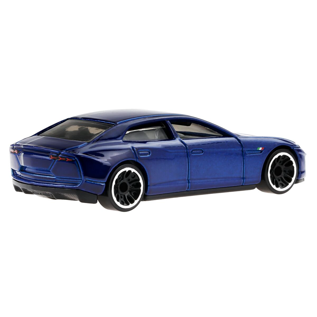 Машинка Hot Wheels Basic Luxury Sedans ​- Lamborghini Estoque HFW37/2 купить,NaN