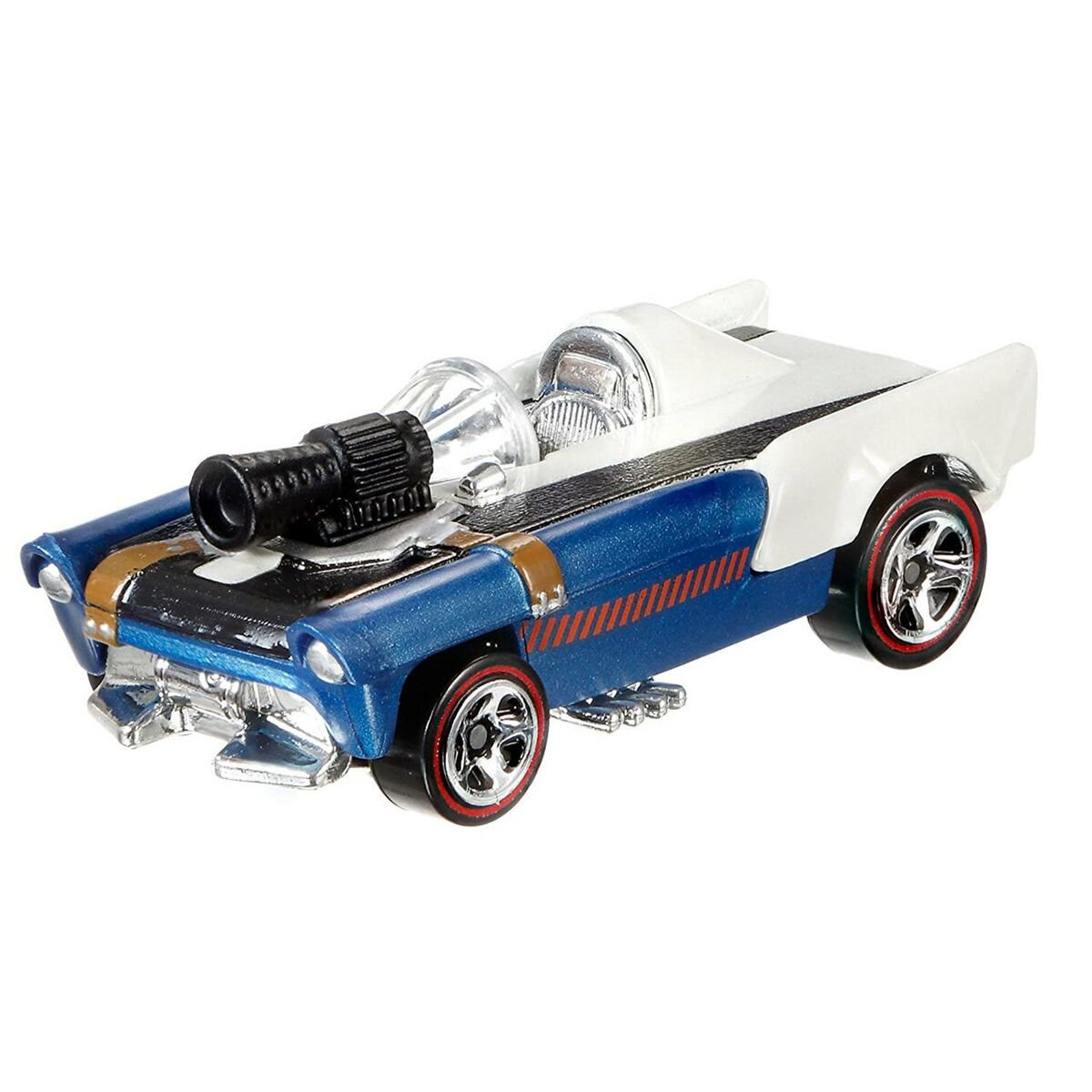 Машинка Hot Wheels Basic Blockbusters - Han Solo HHB74/HDN05 купить,NaN