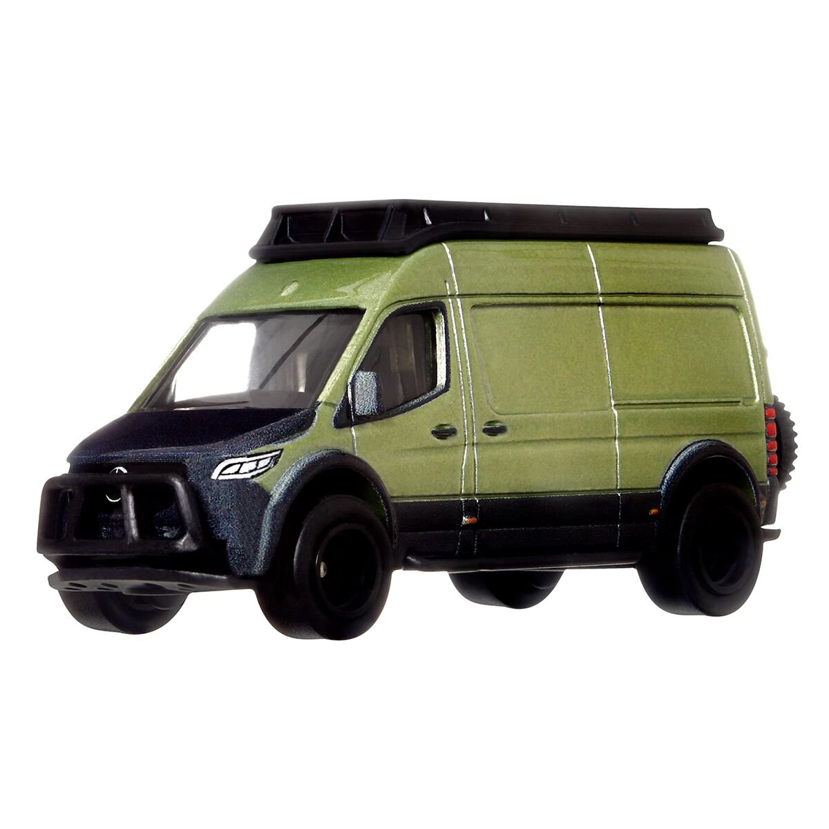 Машинка Hot Wheels Basic Car Culture​ - Mercedes-Benz Sprinter FPY86/HCJ96 купить,NaN