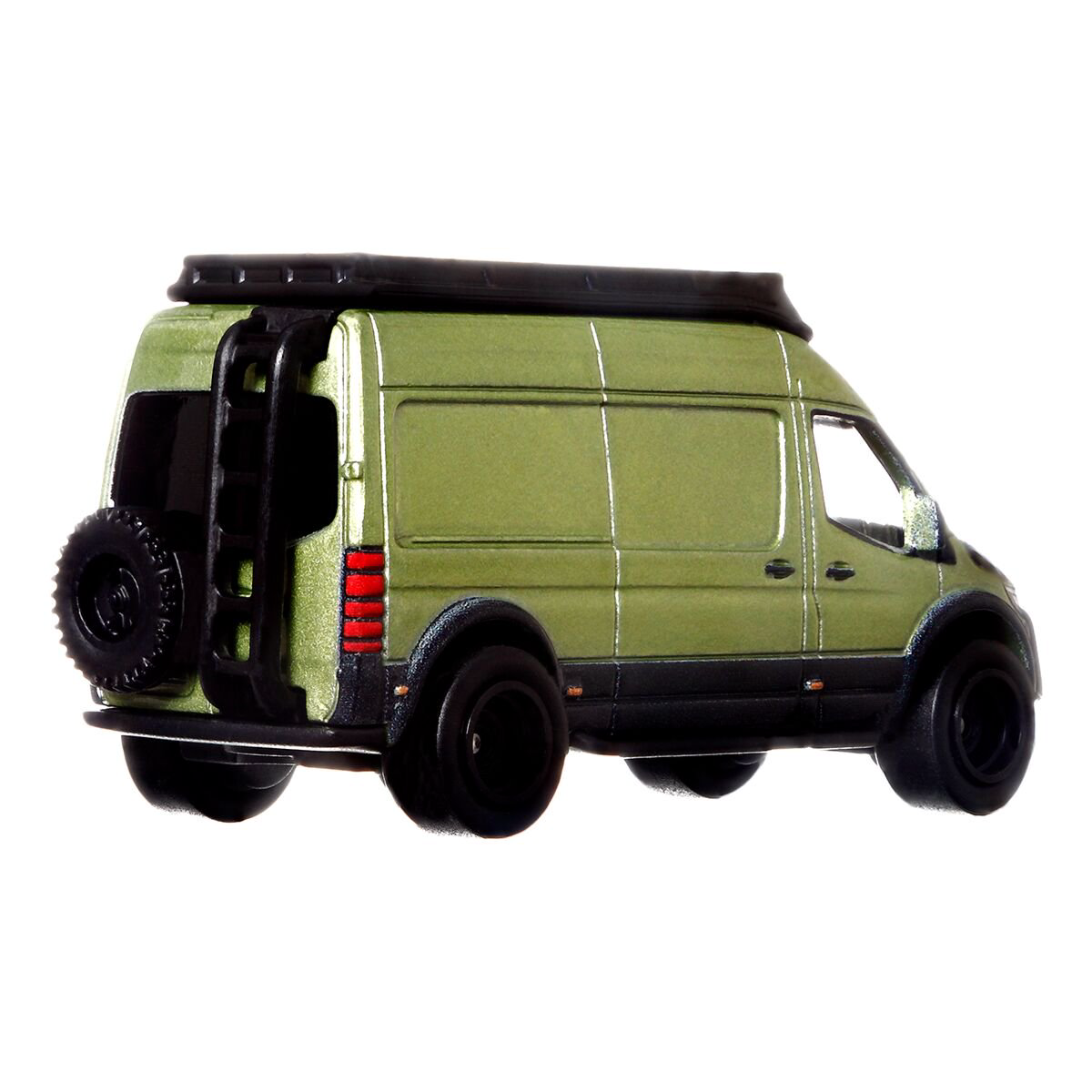 Машинка Hot Wheels Basic Car Culture​ - Mercedes-Benz Sprinter FPY86/HCJ96 купить,NaN