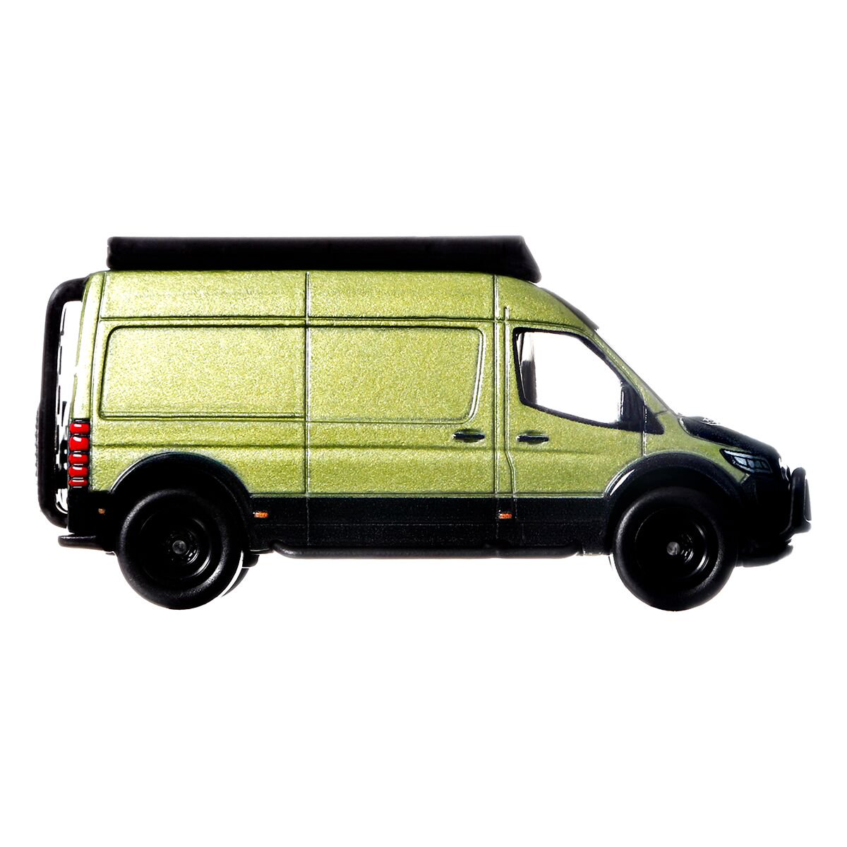 Машинка Hot Wheels Basic Car Culture​ - Mercedes-Benz Sprinter FPY86/HCJ96 купить,NaN