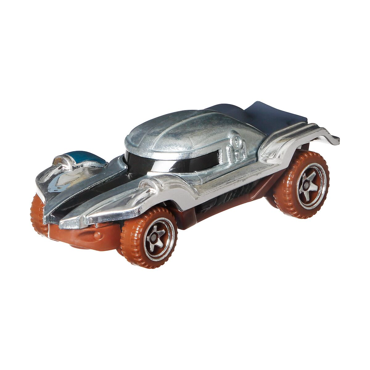 Машинка Hot Wheels Basic Blockbusters - The Mandalorian HHB74/HDL39 купить,NaN