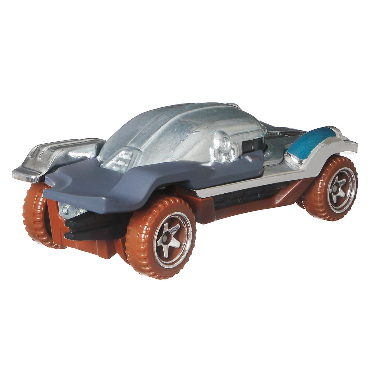 Машинка Hot Wheels Basic Blockbusters - The Mandalorian HHB74/HDL39 купить,NaN