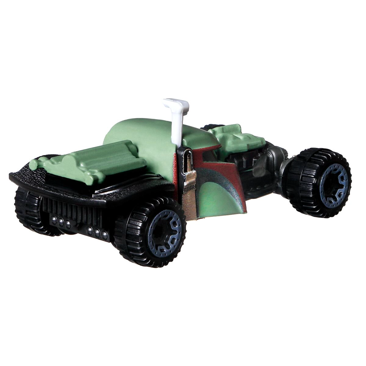 Машинка Hot Wheels Basic Blockbusters Boba Fett  HHB74/HDL55 купить,NaN