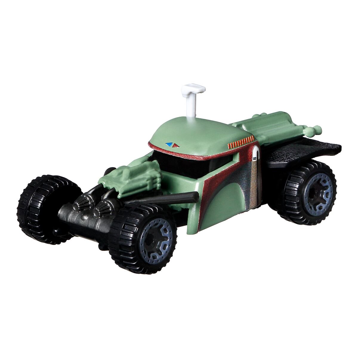 Машинка Hot Wheels Basic Blockbusters Boba Fett  HHB74/HDL55 купить,NaN