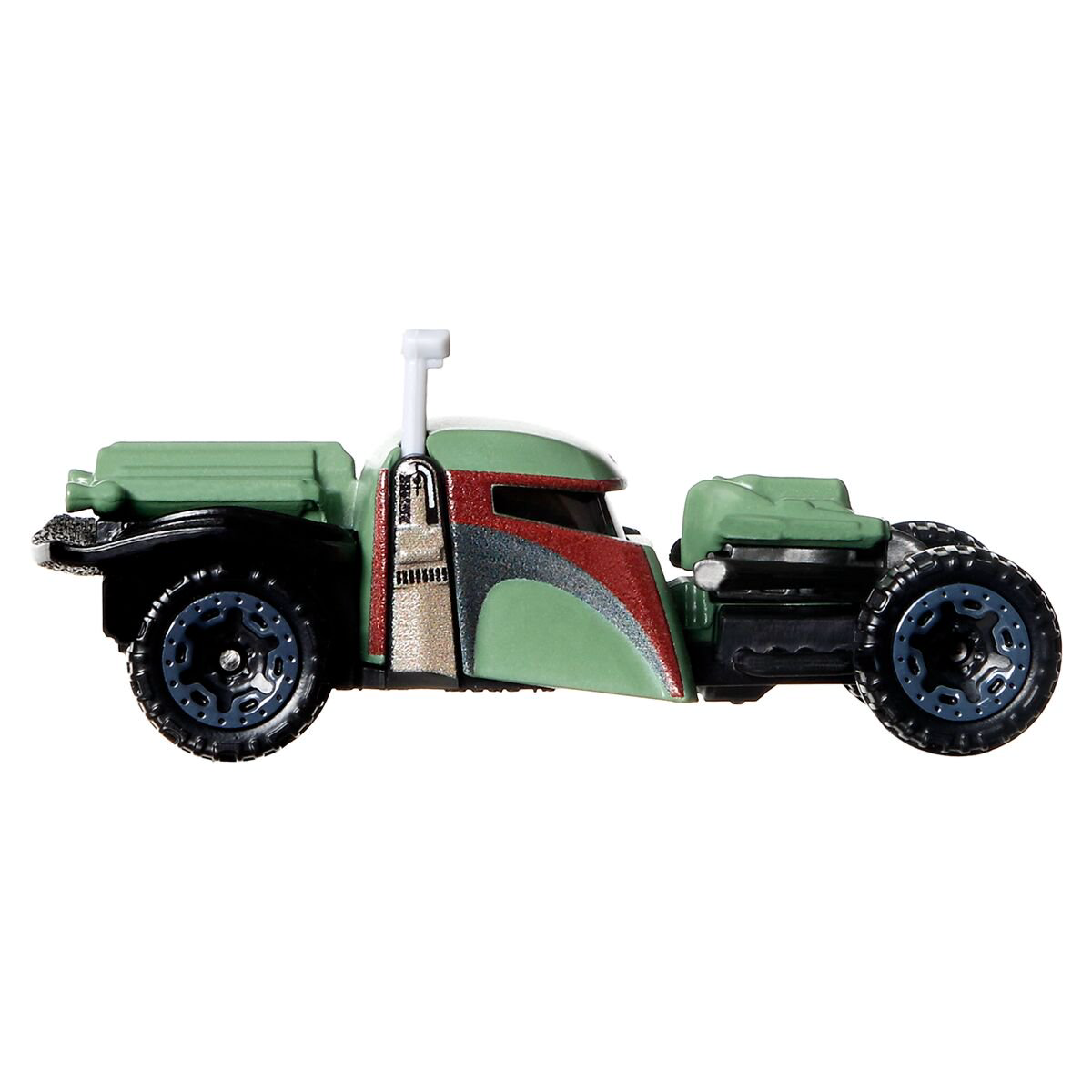 Машинка Hot Wheels Basic Blockbusters Boba Fett  HHB74/HDL55 купить,NaN