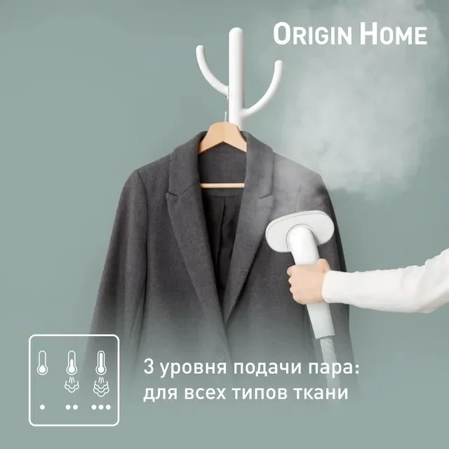 Отпариватель Tefal Origin Home IT3280E1 белый купить,0