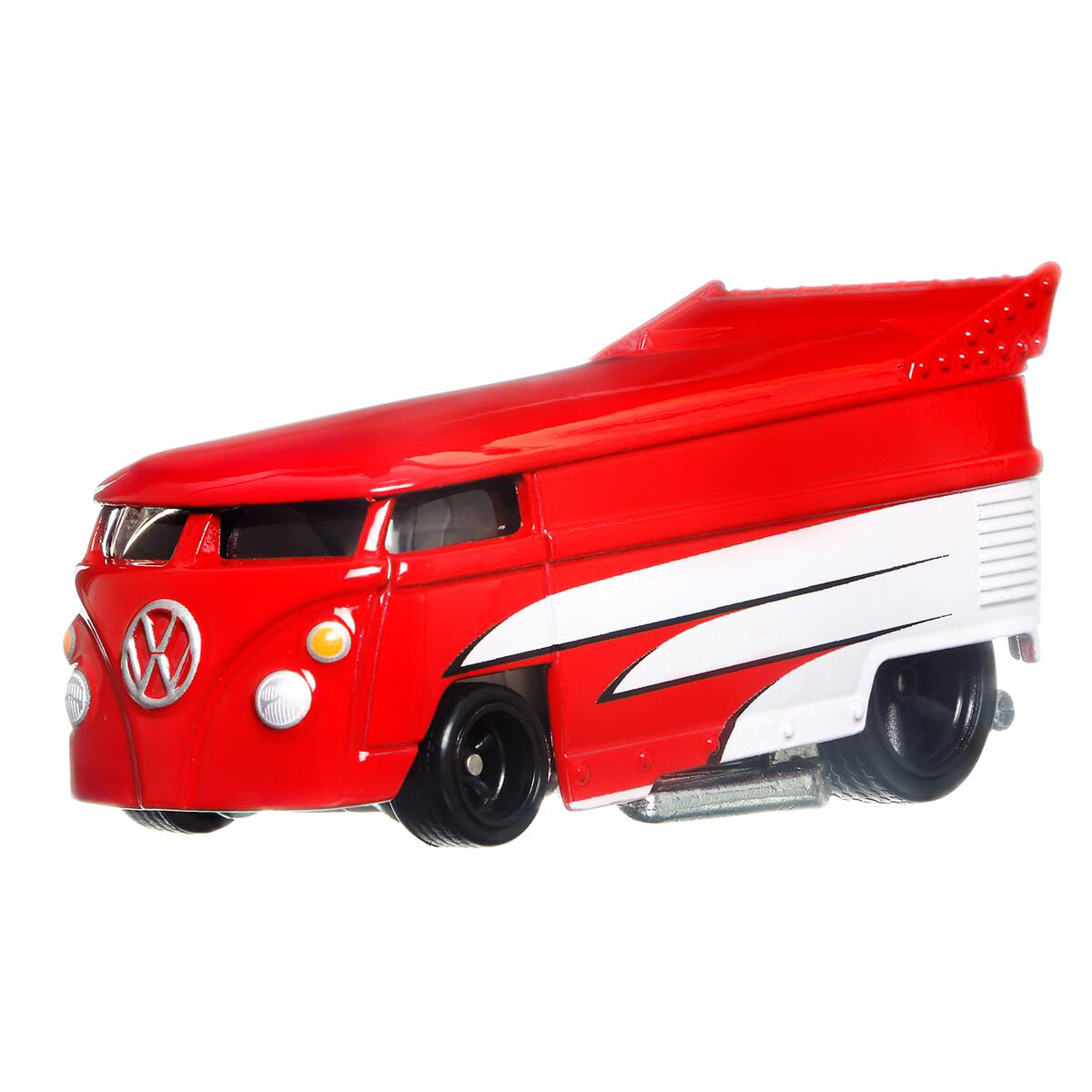 Машинка Hot Wheels Basic Boulevard​ - Volkswagen Drag Bus GJT68/HCR15 купить,NaN