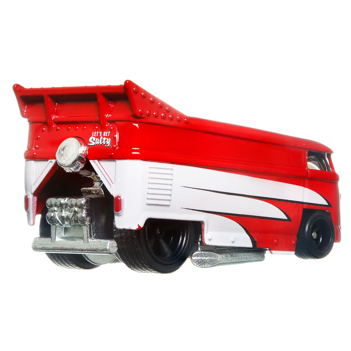 Машинка Hot Wheels Basic Boulevard​ - Volkswagen Drag Bus GJT68/HCR15 купить,NaN