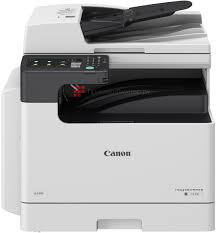 МФУ Canon imageRUNNER 2425i белое