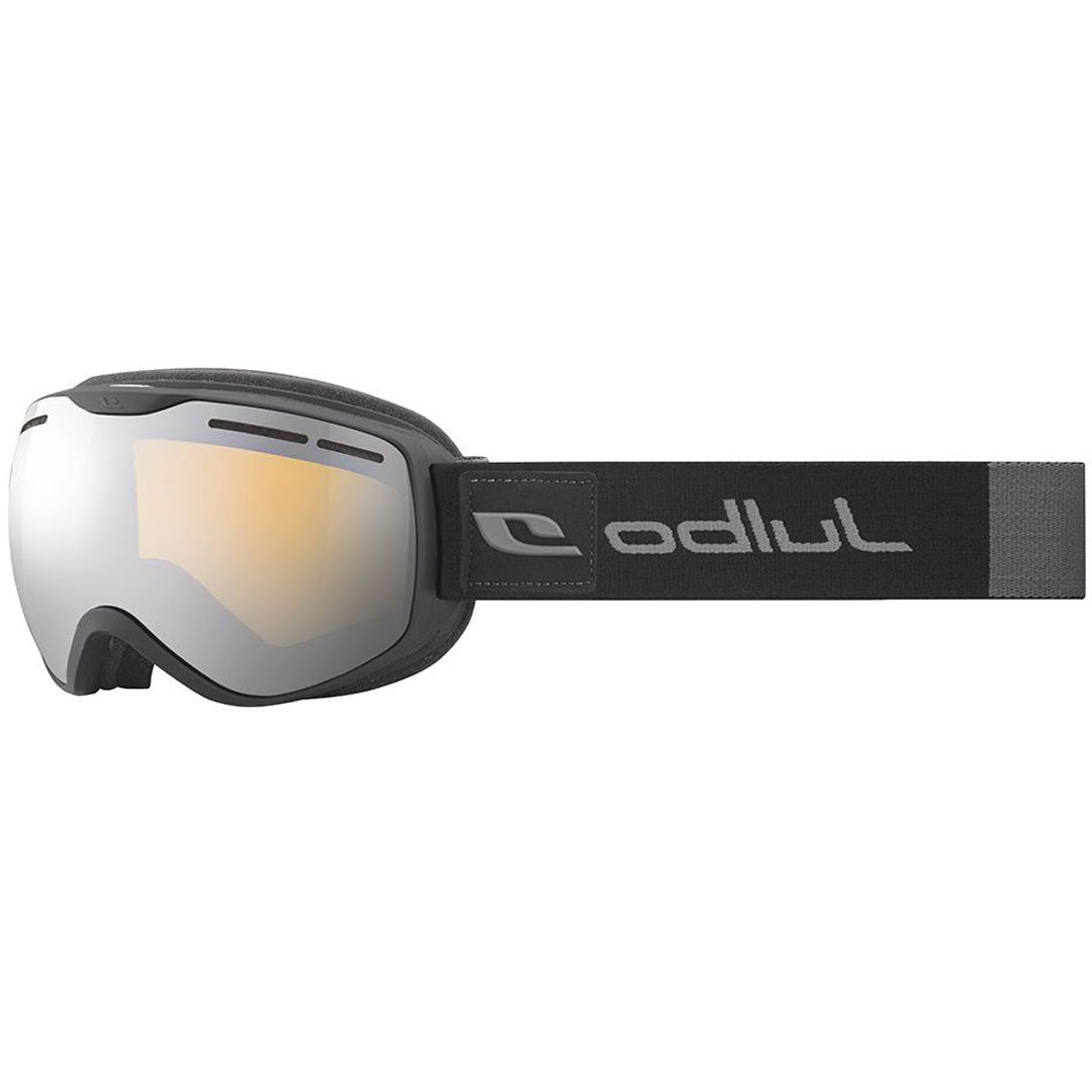 Маска горнолыжная Julbo Ison XCL cat 2 black  купить,NaN