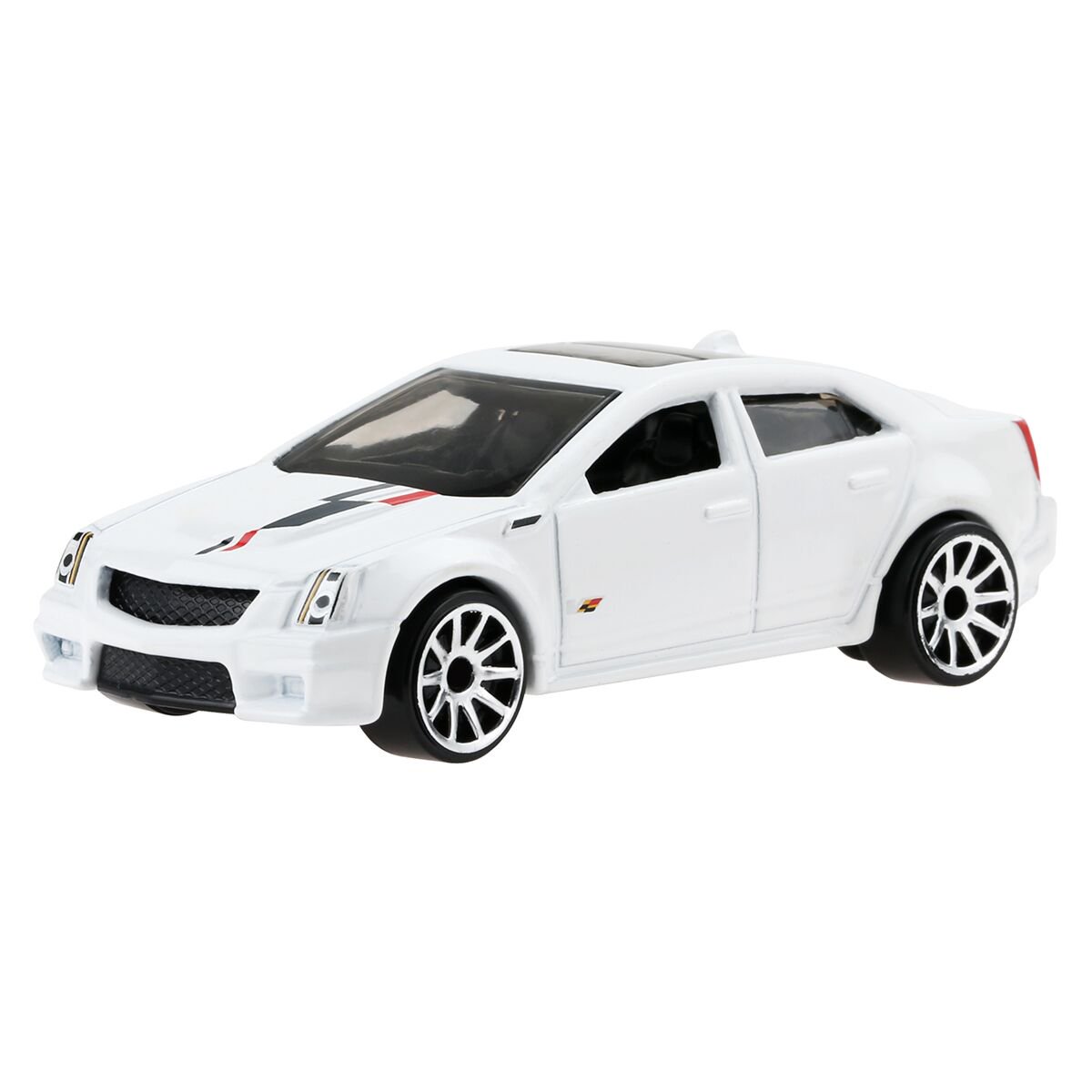 Машинка Hot Wheels Basic Luxury Sedans​ - Cadillac CTS-V HFW37/5 купить,NaN