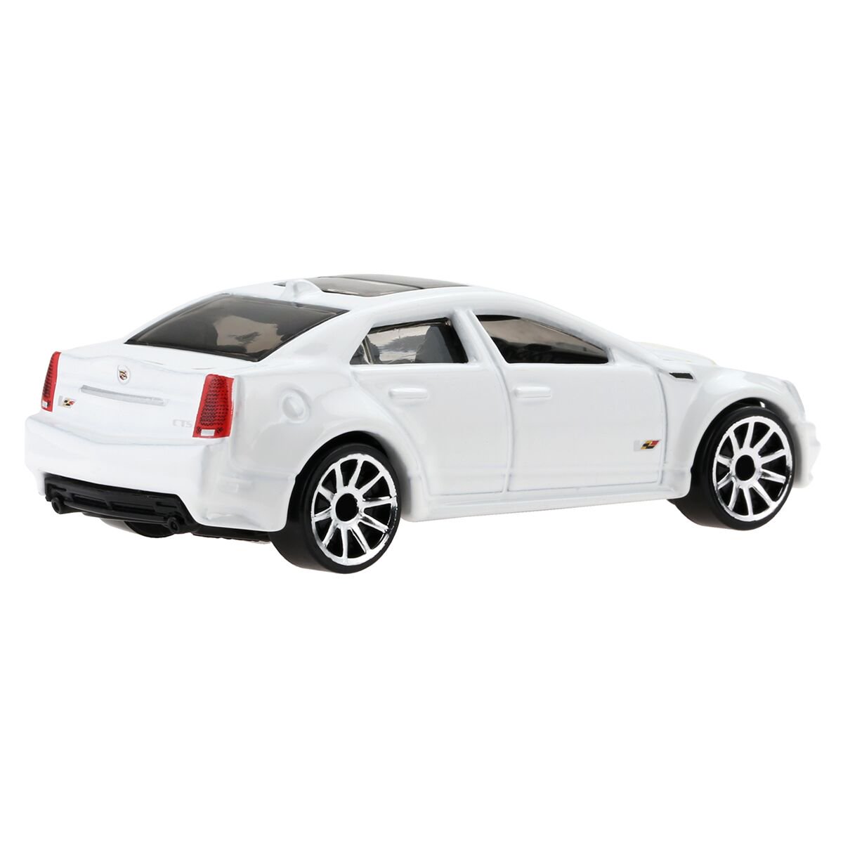 Машинка Hot Wheels Basic Luxury Sedans​ - Cadillac CTS-V HFW37/5 купить,NaN
