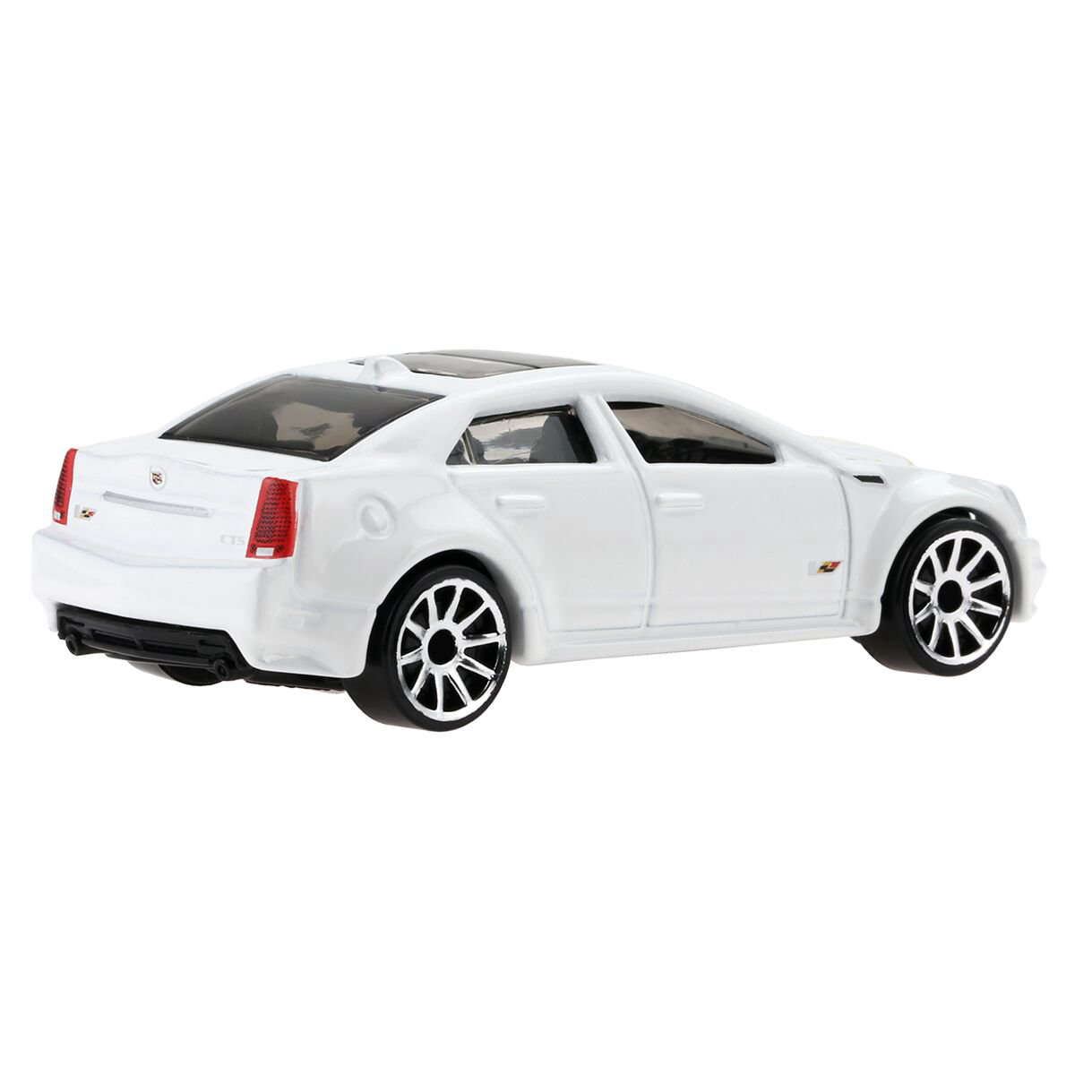 Машинка Hot Wheels Basic Luxury Sedans​ - Cadillac CTS-V HFW37/5 купить,NaN