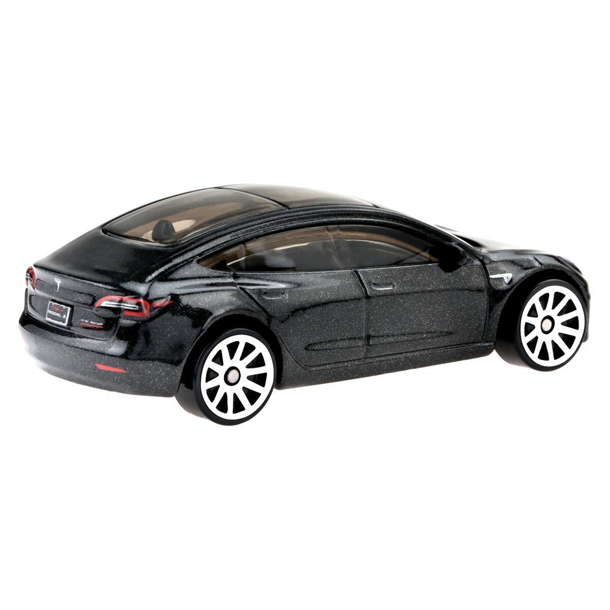 Машинка Hot Wheels Basic Luxury Sedans ​- Tesla Model 3 HFW37/3 купить,NaN