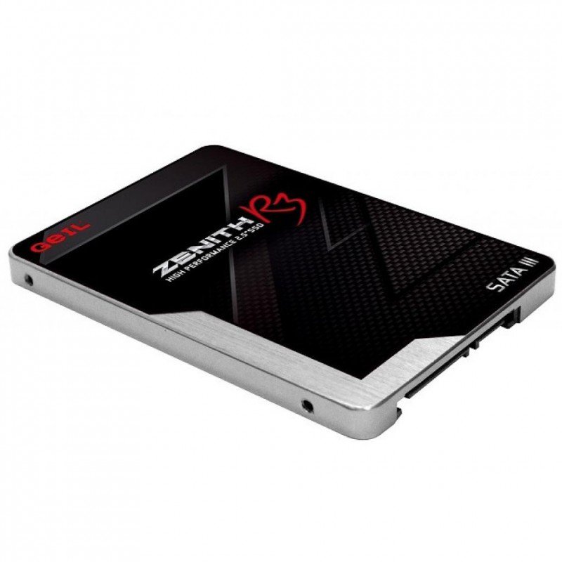 SSD накопитель Geil Zenith R3 GZ25R3-128G 128Gb  купить,0