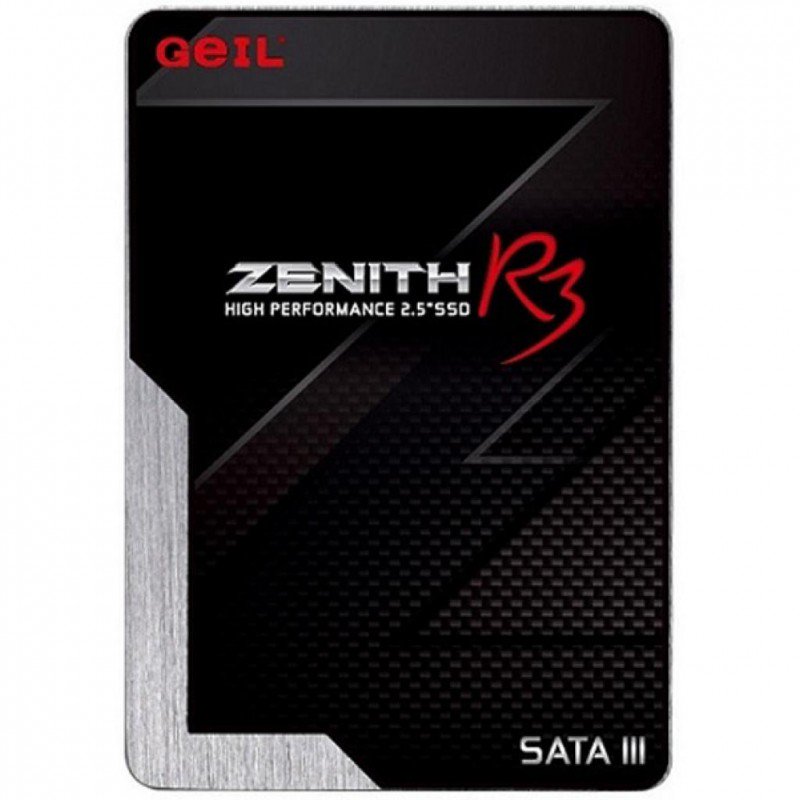 SSD накопитель Geil Zenith R3 GZ25R3-128G 128Gb 
