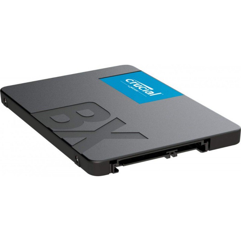 SSD накопитель Crucial BX500 CT1000BX500SSD1 1Tb  купить,0