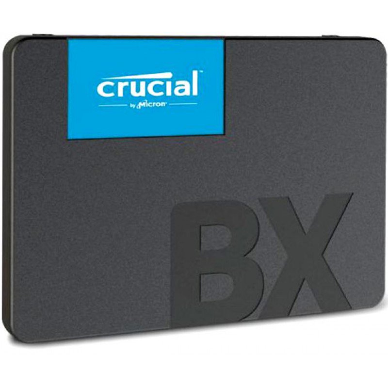 SSD накопитель Crucial BX500 CT1000BX500SSD1 1Tb 