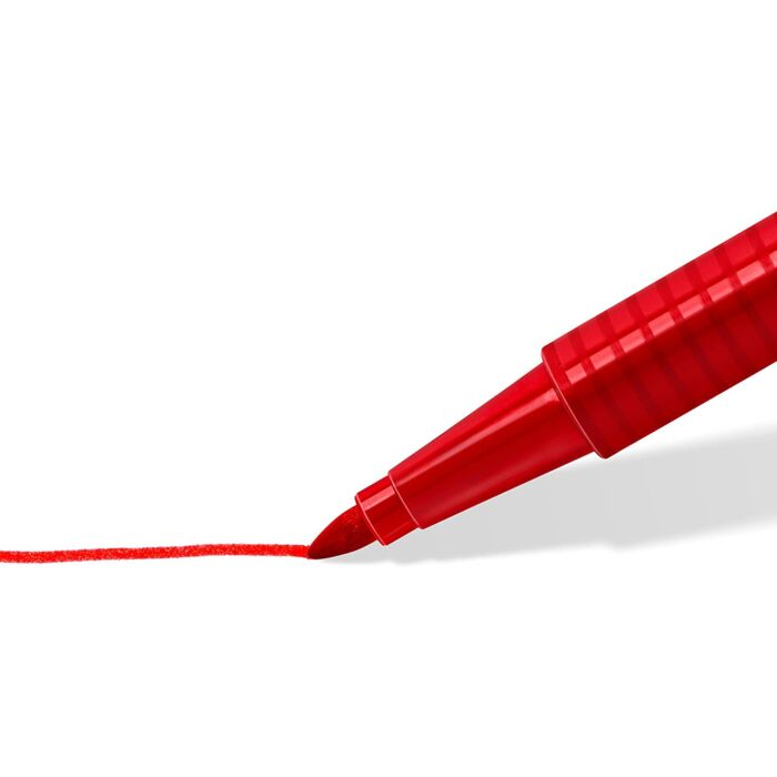 Фломастеры для рисования Staedtler Triplus 26 шт 26 шт 1 мм пластик 323-TB26-03 купить,NaN