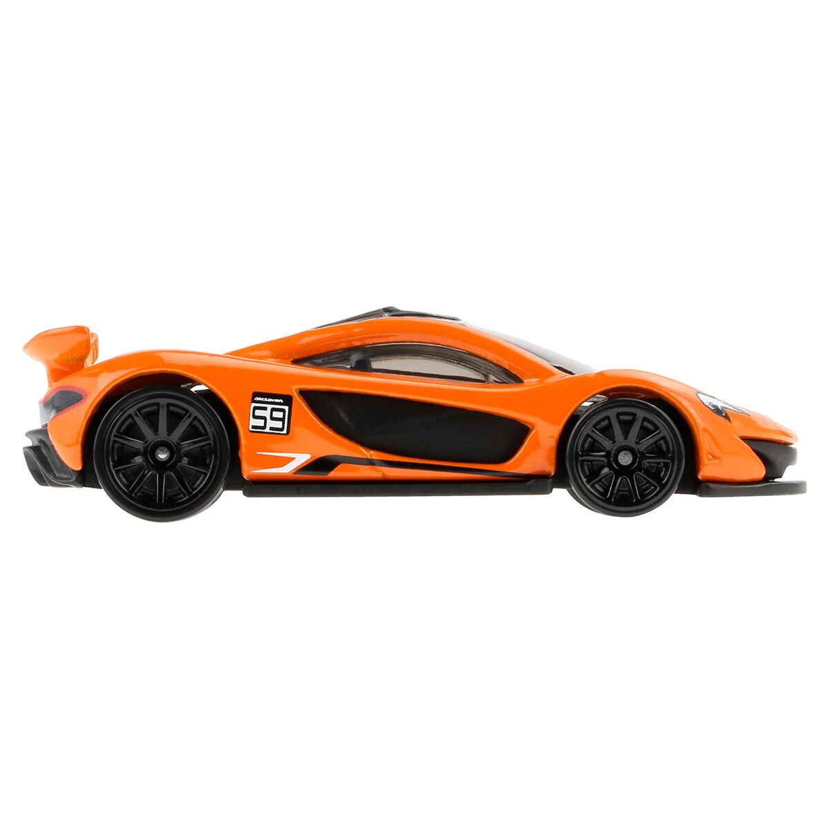 Машинка Hot Wheels Basic Racing Circuit - McLaren P1 HFW32/2 купить,NaN