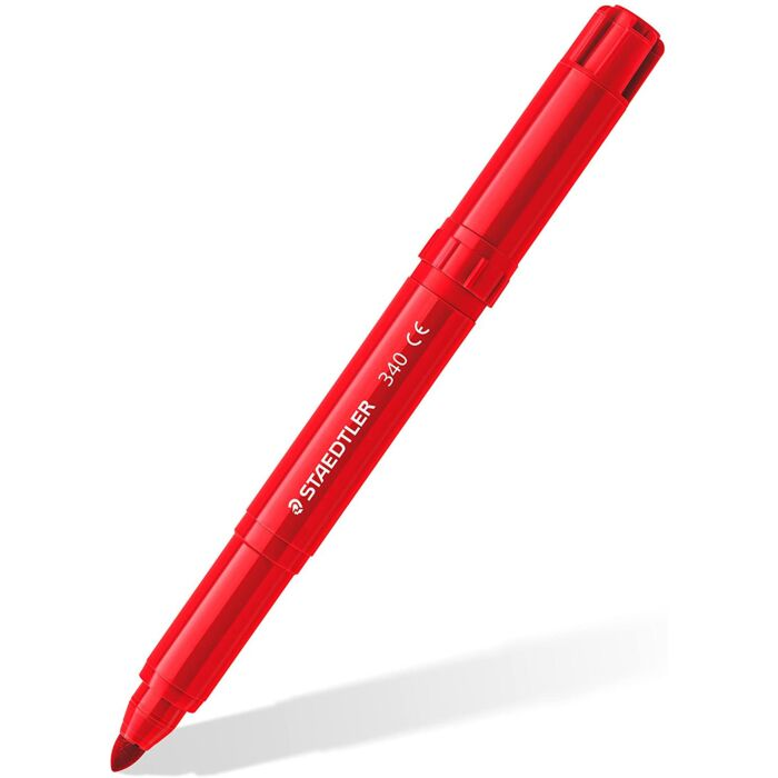 Фломастеры укороченные для рисования Staedtler Noris Club 12 шт 12 цв 3 мм пластик 340-WP12 купить,NaN
